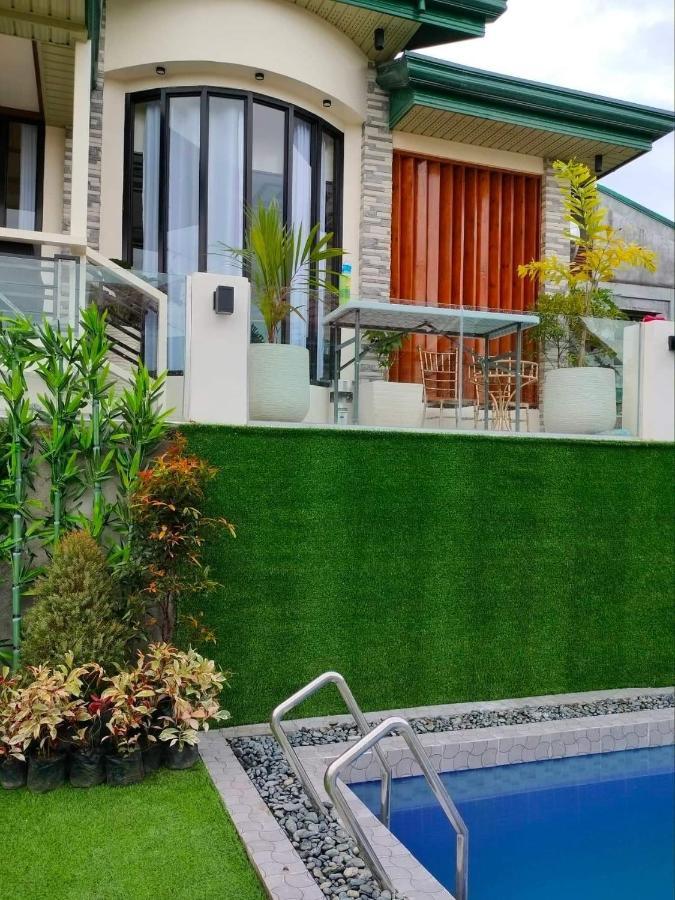 Palompon Kalimba De Luna Villa Inn Leyte Экстерьер фото