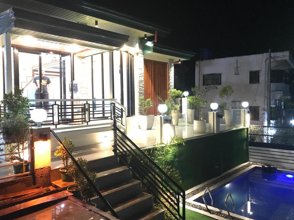 Palompon Kalimba De Luna Villa Inn Leyte Экстерьер фото