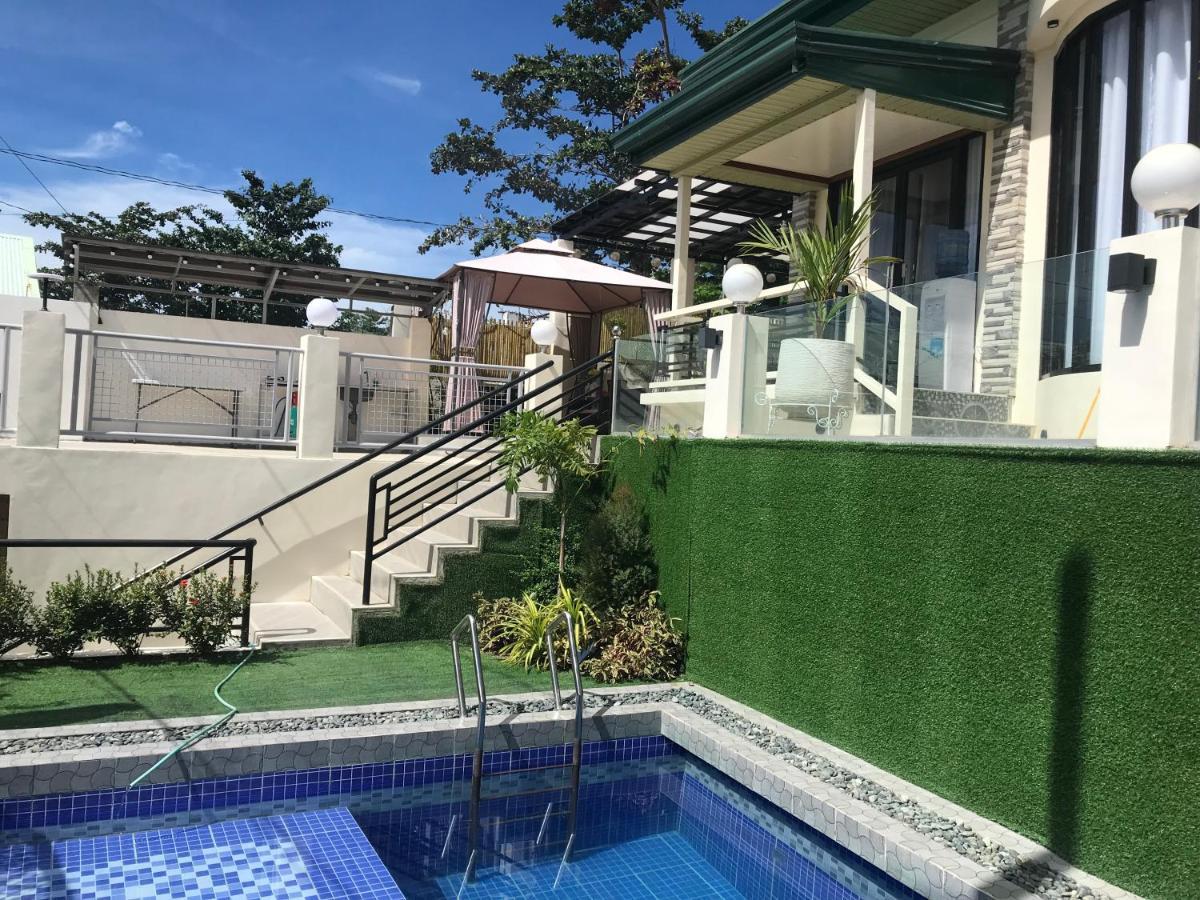 Palompon Kalimba De Luna Villa Inn Leyte Экстерьер фото