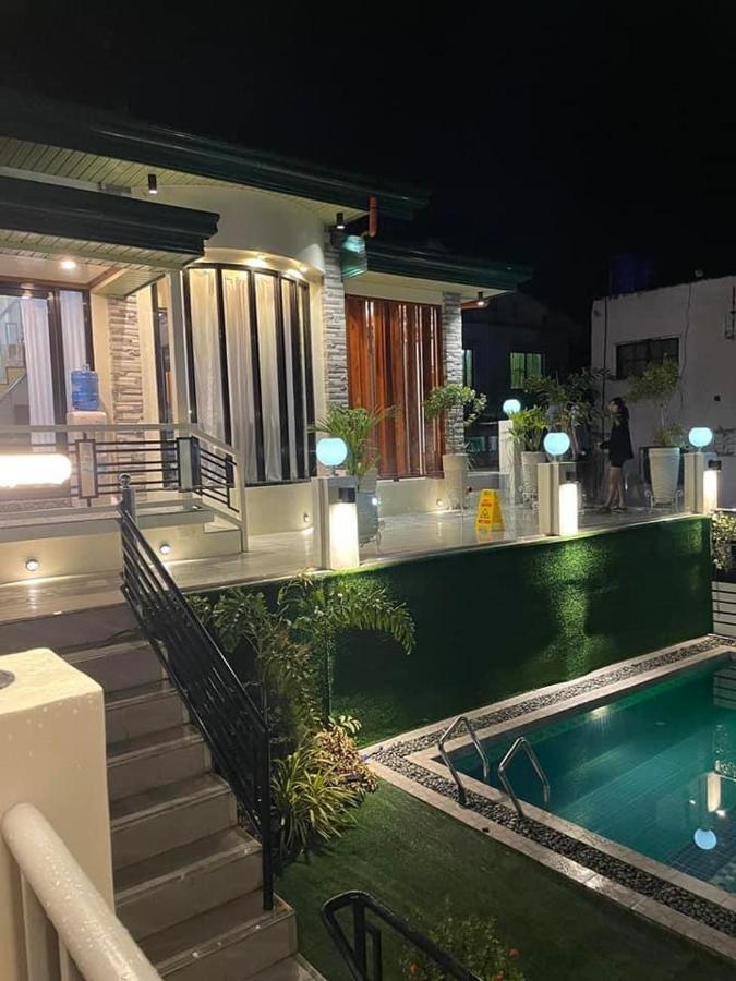 Palompon Kalimba De Luna Villa Inn Leyte Экстерьер фото