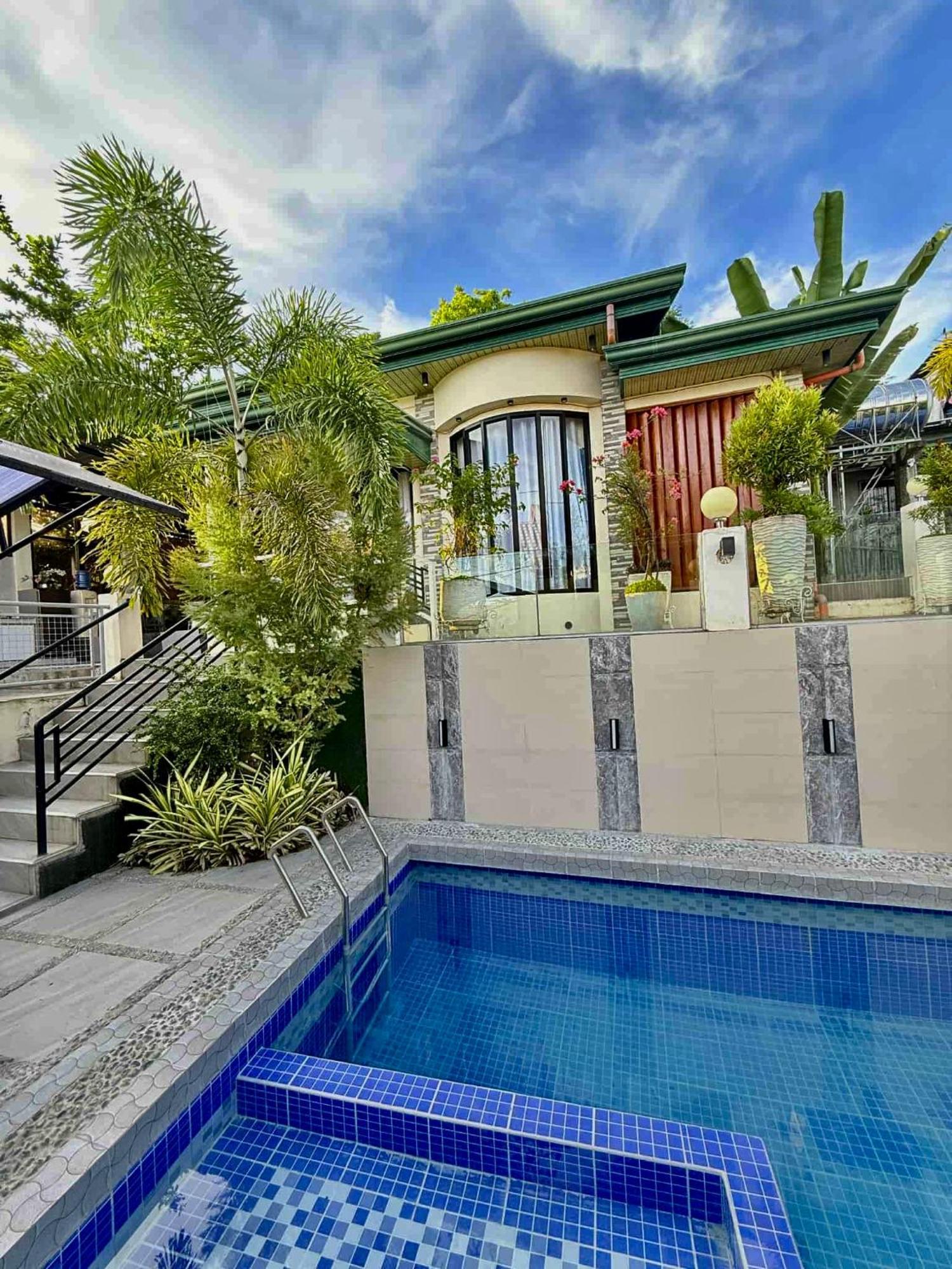 Palompon Kalimba De Luna Villa Inn Leyte Экстерьер фото